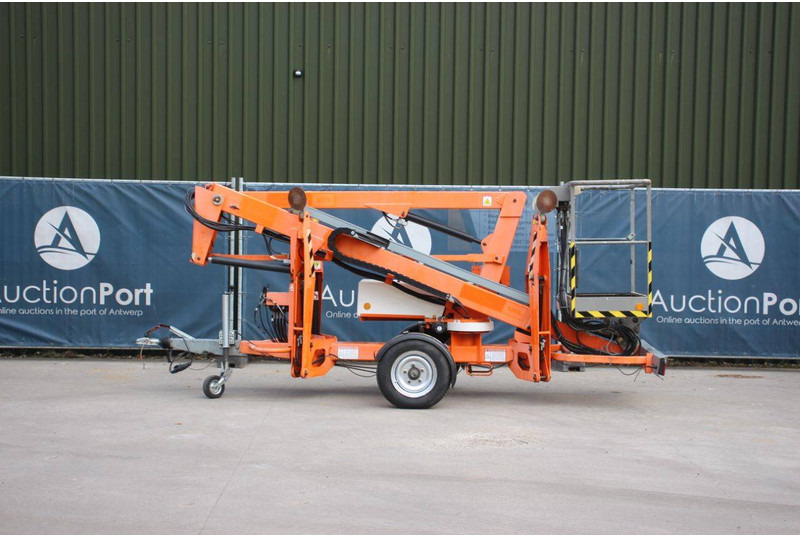 Niftylift 120TAC - رافعات سلة مفصلية: صور 2 Niftylift 120TAC - رافعات سلة مفصلية: صور 2
