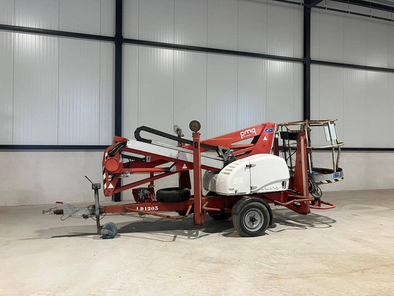 Niftylift 150TAC - مقطورة: صور 2 Niftylift 150TAC - مقطورة: صور 2