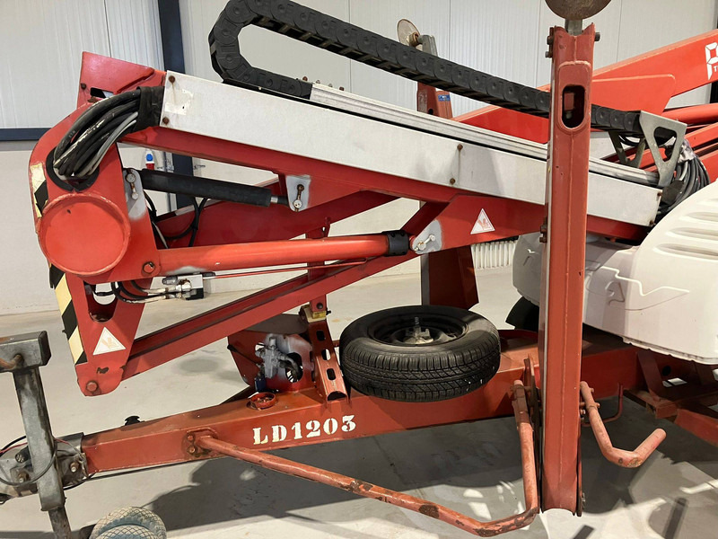 Niftylift 150TAC - مقطورة: صور 5 Niftylift 150TAC - مقطورة: صور 5