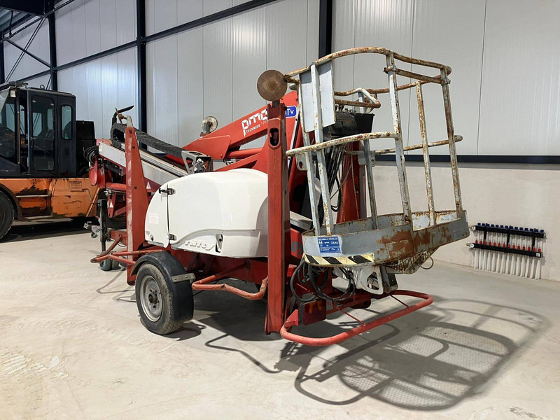 Niftylift 150TAC - مقطورة: صور 3 Niftylift 150TAC - مقطورة: صور 3