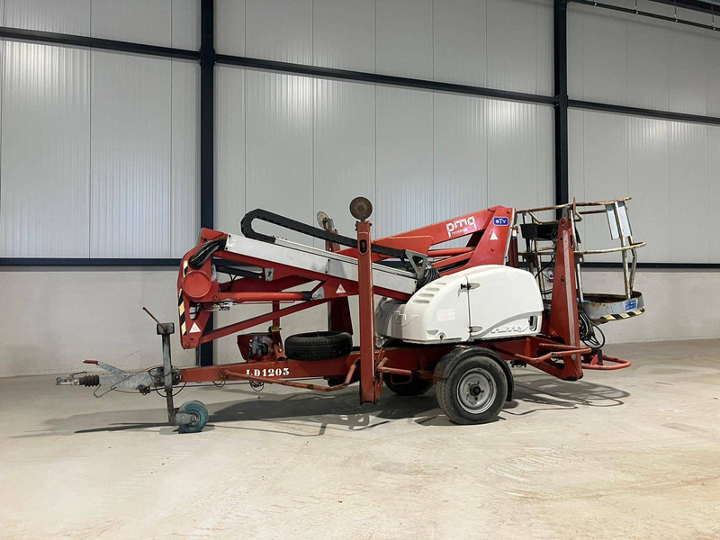 Niftylift 150TAC - مقطورة: صور 1 Niftylift 150TAC - مقطورة: صور 1