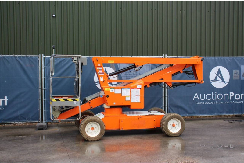 Niftylift HR12NE - رافعات سلة مفصلية: صور 1 Niftylift HR12NE - رافعات سلة مفصلية: صور 1