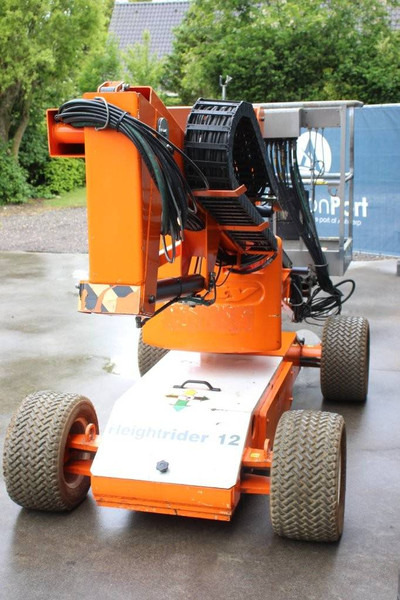 Niftylift HR12NE - رافعات سلة مفصلية: صور 5 Niftylift HR12NE - رافعات سلة مفصلية: صور 5