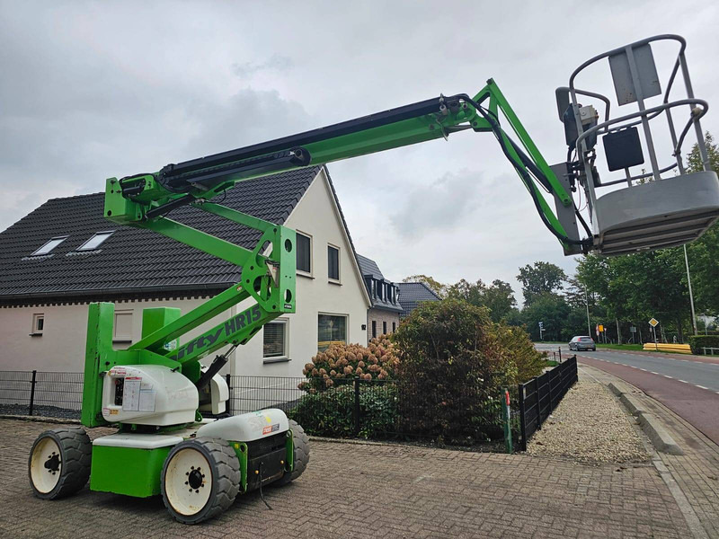Niftylift HR15NDE - رافعات سلة مفصلية: صور 4 Niftylift HR15NDE - رافعات سلة مفصلية: صور 4