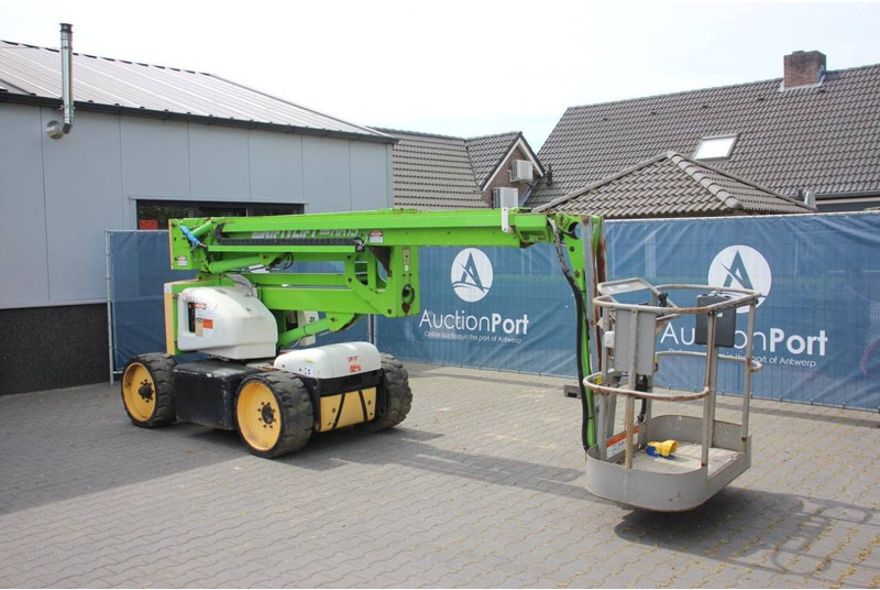 Niftylift HR15NDE - رافعات سلة مفصلية: صور 3 Niftylift HR15NDE - رافعات سلة مفصلية: صور 3