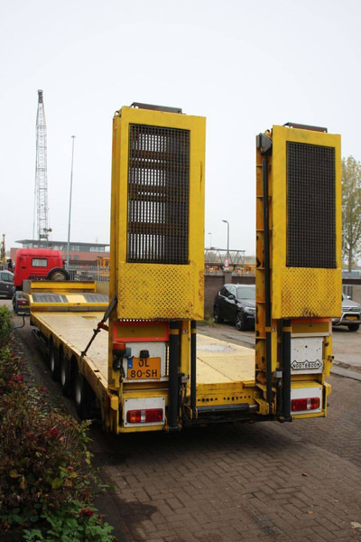 Nooteboom OSDS-48-03V - عربة مسطحة منخفضة نصف مقطورة: صور 5 Nooteboom OSDS-48-03V - عربة مسطحة منخفضة نصف مقطورة: صور 5