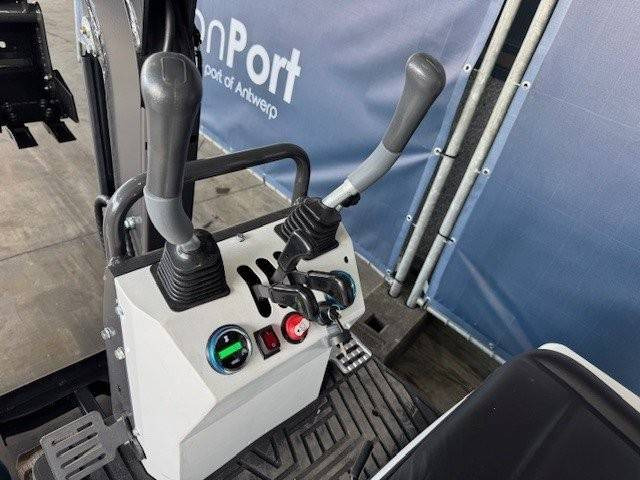 حفارة مصغرة جديد Onbekend EX600: صور 11 حفارة مصغرة جديد Onbekend EX600: صور 11