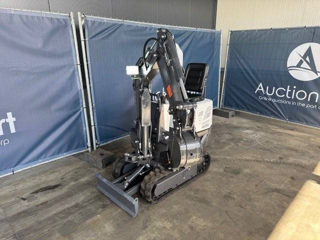 حفارة مصغرة جديد Onbekend EX600: صور 15 حفارة مصغرة جديد Onbekend EX600: صور 15