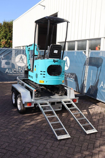 Onbekend ZB20105 - مقطورات مسطحة: صور 4 Onbekend ZB20105 - مقطورات مسطحة: صور 4