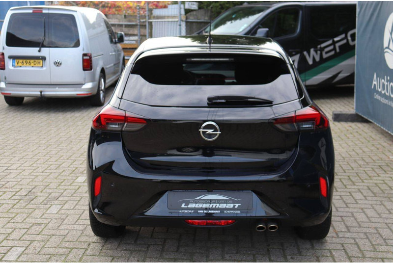 Opel Corsa - سيدان: صور 5 Opel Corsa - سيدان: صور 5