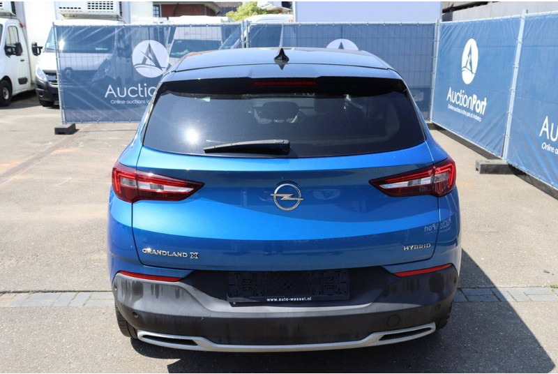 Opel Grandland X innovation - سيارة دفع رباعي: صور 5 Opel Grandland X innovation - سيارة دفع رباعي: صور 5