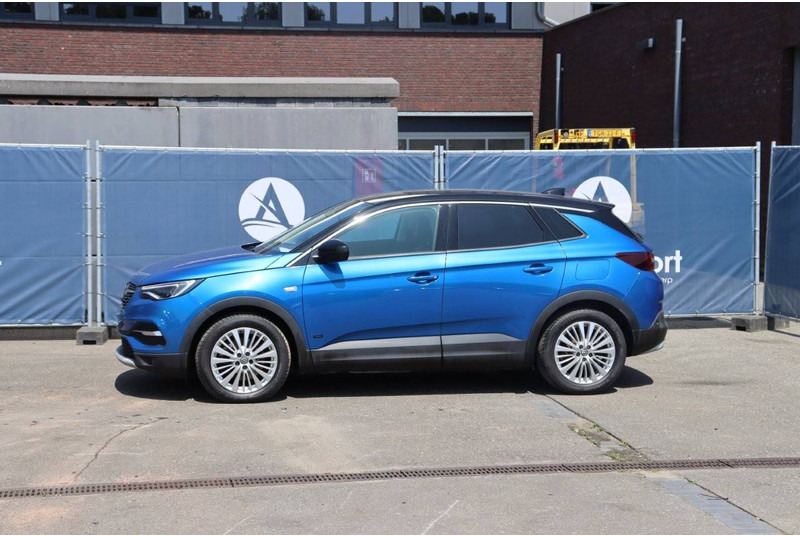 Opel Grandland X innovation - سيارة دفع رباعي: صور 1 Opel Grandland X innovation - سيارة دفع رباعي: صور 1
