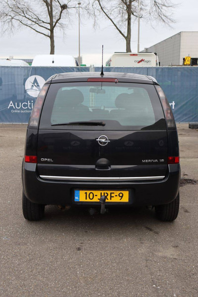 Opel Meriva A 1.6 - سيارة: صور 5 Opel Meriva A 1.6 - سيارة: صور 5