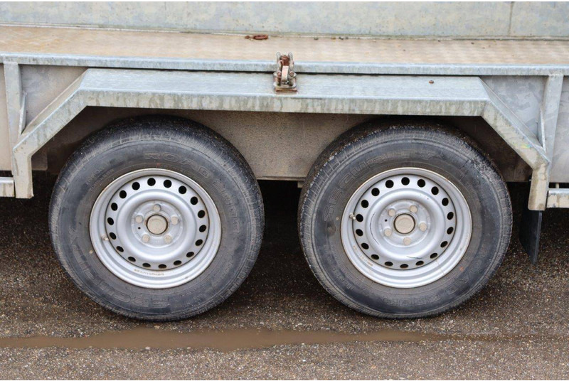 مقطورات مسطحة PETERS Transporter: صور 19