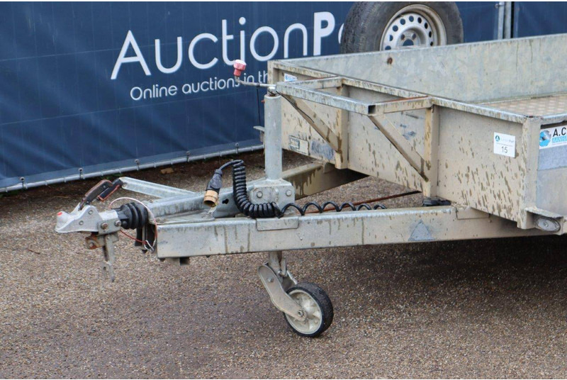 مقطورات مسطحة PETERS Transporter: صور 9