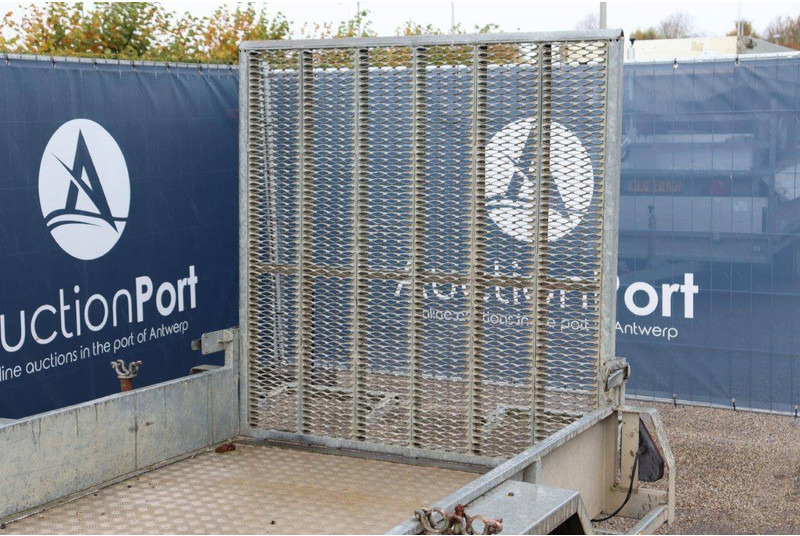 مقطورات مسطحة PETERS Transporter: صور 16