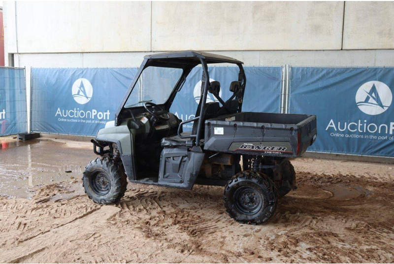 POLARIS Ranger - عربة جولف: صور 3 POLARIS Ranger - عربة جولف: صور 3