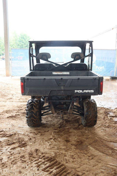 POLARIS Ranger - عربة جولف: صور 5 POLARIS Ranger - عربة جولف: صور 5