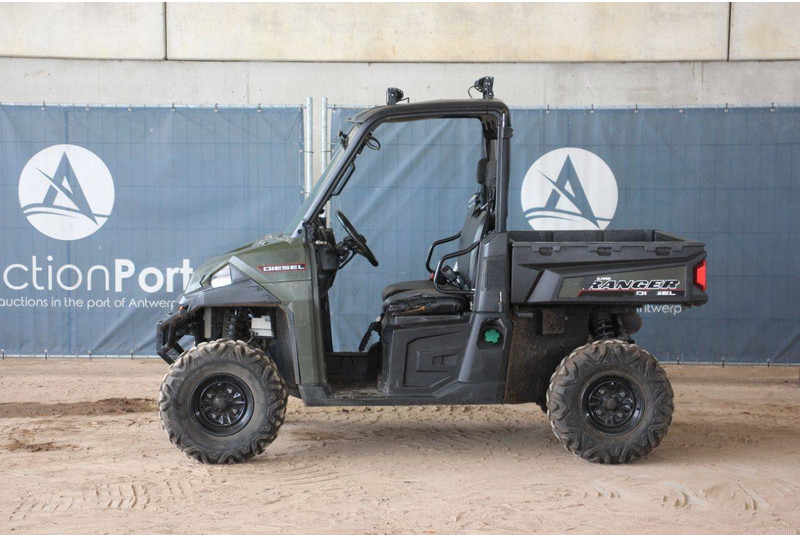 POLARIS Ranger - عربة جولف: صور 2 POLARIS Ranger - عربة جولف: صور 2