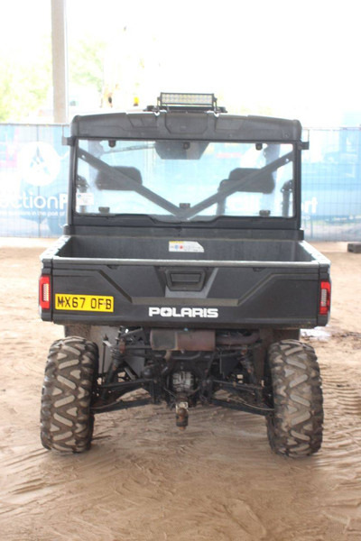 POLARIS Ranger - عربة جولف: صور 4 POLARIS Ranger - عربة جولف: صور 4