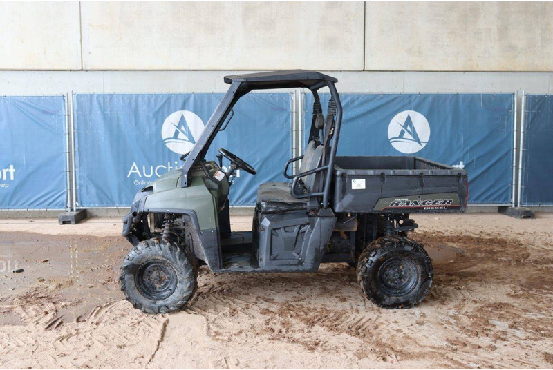 POLARIS Ranger - عربة جولف: صور 2 POLARIS Ranger - عربة جولف: صور 2