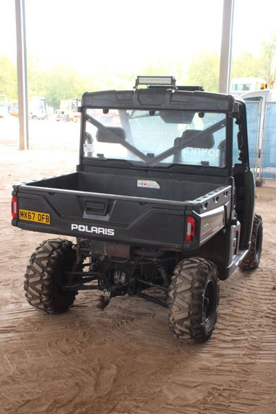 POLARIS Ranger - عربة جولف: صور 5 POLARIS Ranger - عربة جولف: صور 5