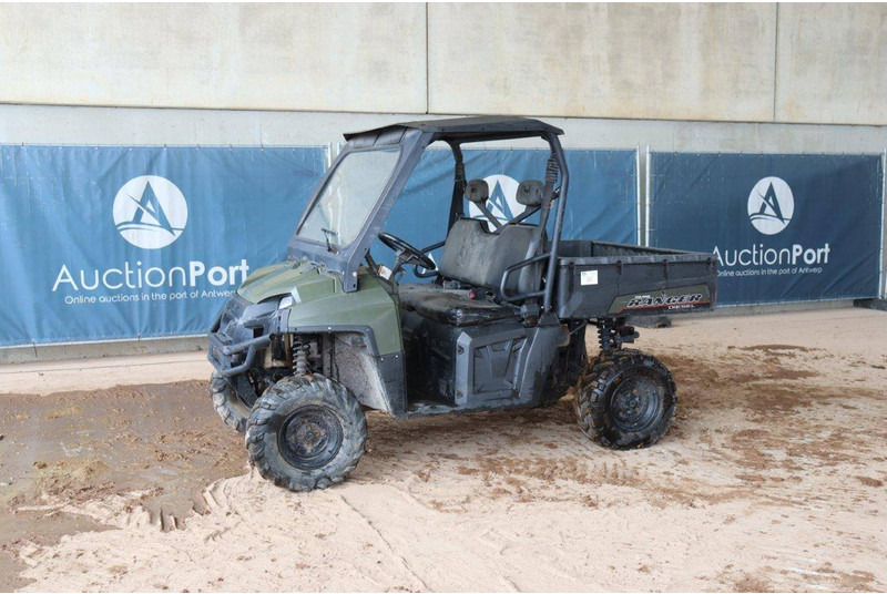 POLARIS Ranger - عربة جولف: صور 1 POLARIS Ranger - عربة جولف: صور 1