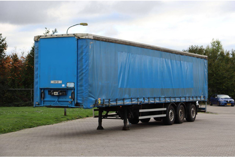 Pacton TBD339 - الخيمة نصف مقطورة: صور 1 Pacton TBD339 - الخيمة نصف مقطورة: صور 1