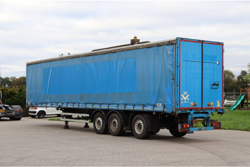 Pacton TBD339 - الخيمة نصف مقطورة: صور 4 Pacton TBD339 - الخيمة نصف مقطورة: صور 4