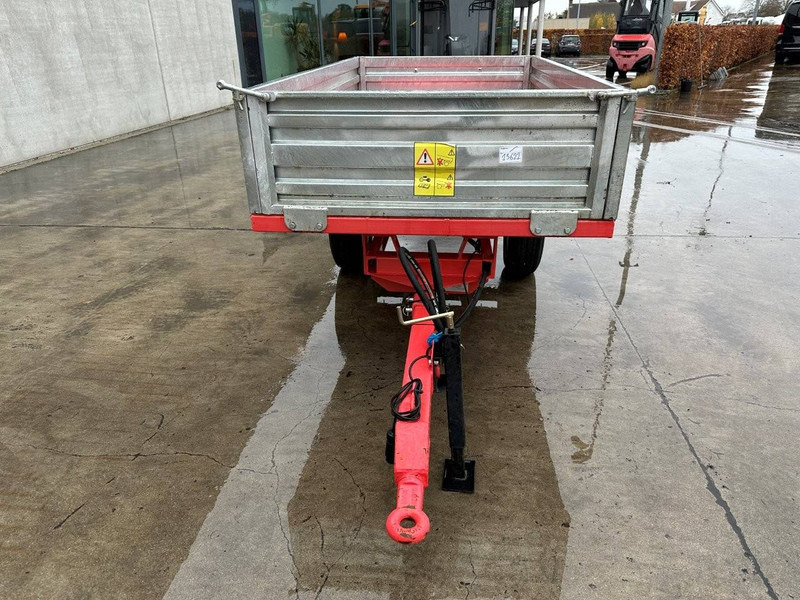 Panther T2.5/2 - قلابة مقطورة: صور 3 Panther T2.5/2 - قلابة مقطورة: صور 3