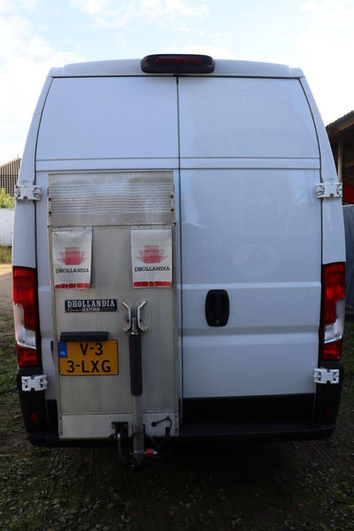 Peugeot Boxer - فان: صور 5 Peugeot Boxer - فان: صور 5