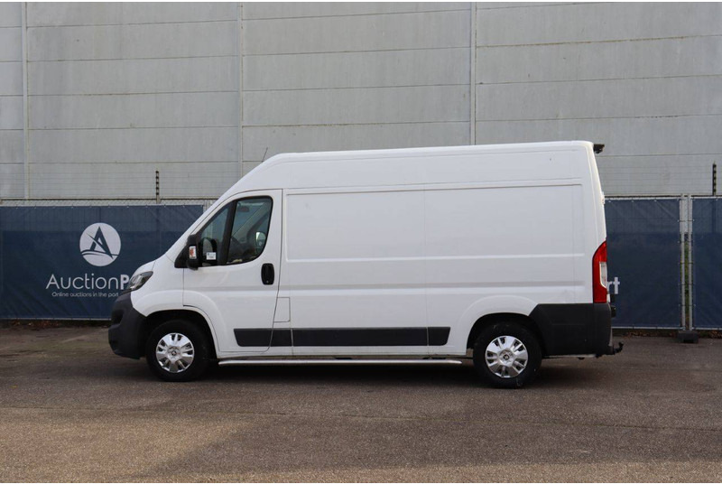 Peugeot Boxer - فان: صور 3 Peugeot Boxer - فان: صور 3