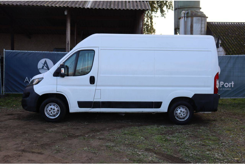 Peugeot Boxer - فان: صور 2 Peugeot Boxer - فان: صور 2