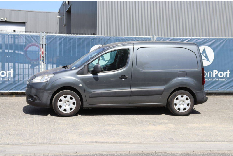 Peugeot Partner - فان: صور 1 Peugeot Partner - فان: صور 1
