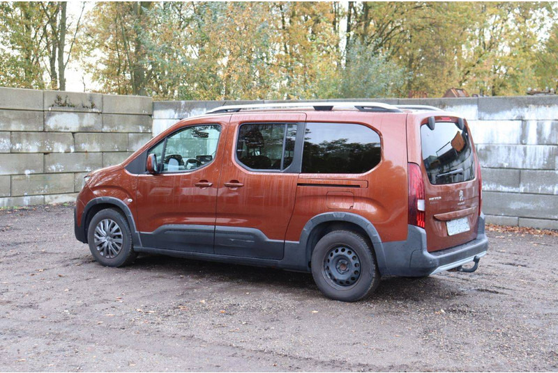 Peugeot Rifter - فان: صور 3 Peugeot Rifter - فان: صور 3