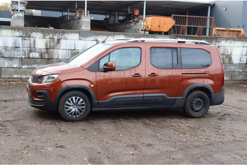 Peugeot Rifter - فان: صور 1 Peugeot Rifter - فان: صور 1