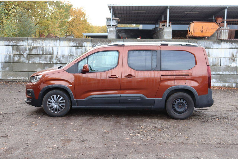 Peugeot Rifter - فان: صور 2 Peugeot Rifter - فان: صور 2