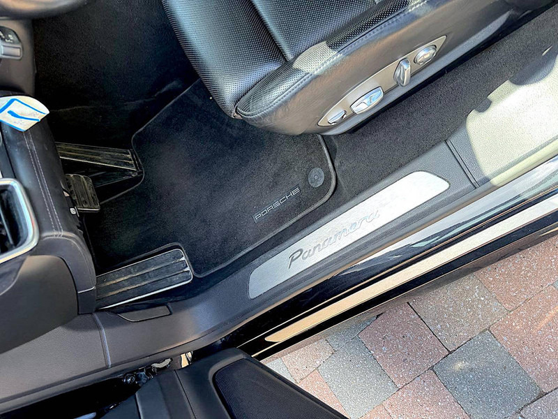 Porsche Panamera 3.0 V6 Diesel - سيدان: صور 5 Porsche Panamera 3.0 V6 Diesel - سيدان: صور 5