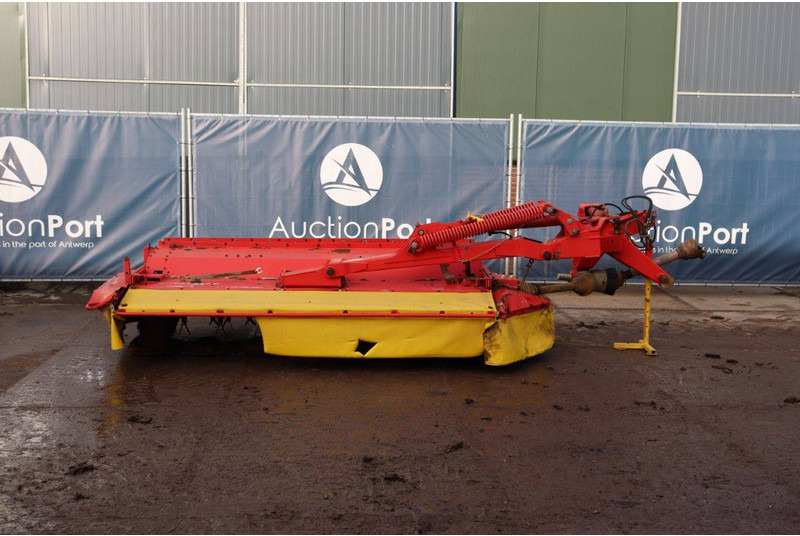 Pottinger NovaCat 305 H - جزازة: صور 2 Pottinger NovaCat 305 H - جزازة: صور 2