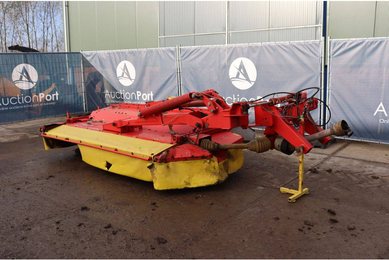 Pottinger NovaCat 305 H - جزازة: صور 4 Pottinger NovaCat 305 H - جزازة: صور 4