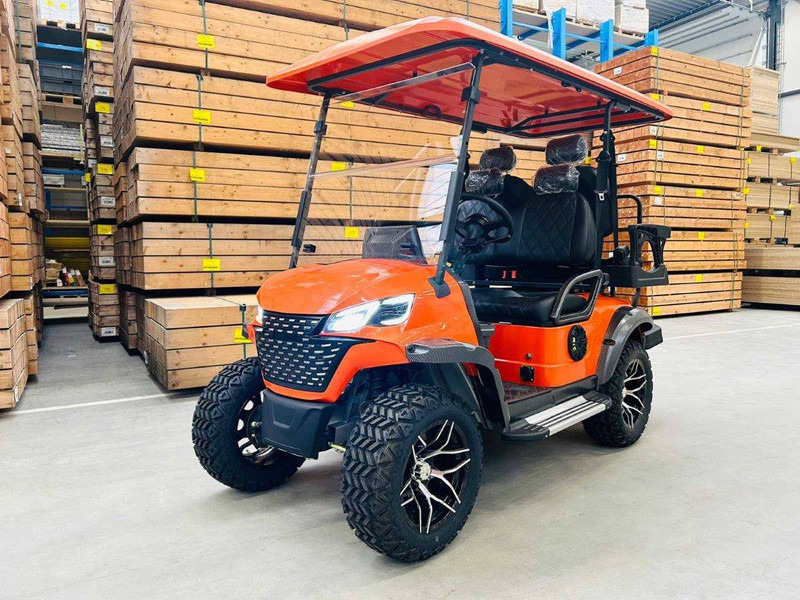 RTE - عربة جولف: صور 1 RTE - عربة جولف: صور 1