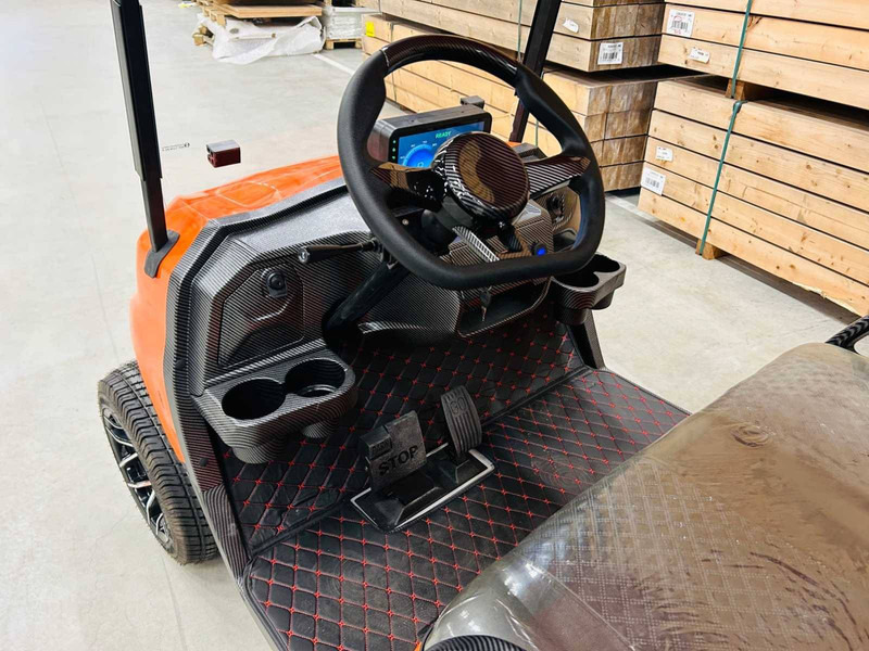 RTE - عربة جولف: صور 5 RTE - عربة جولف: صور 5