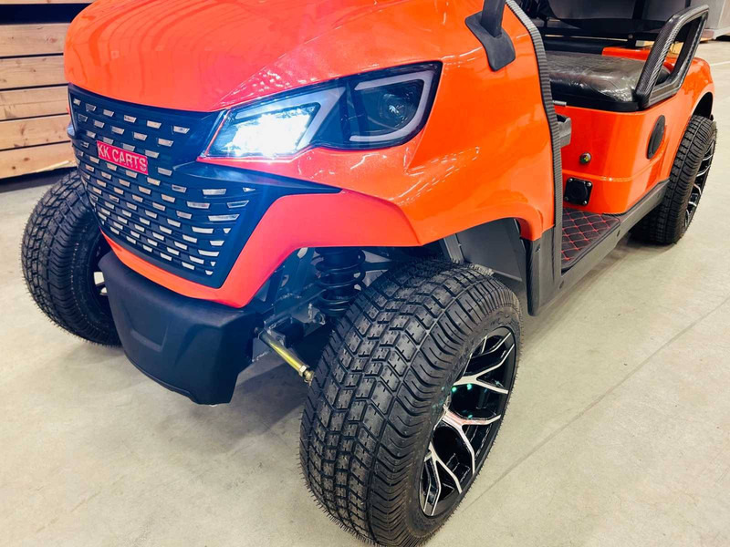 RTE - عربة جولف: صور 3 RTE - عربة جولف: صور 3