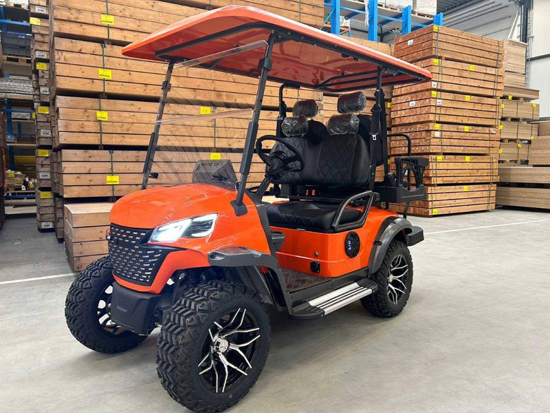 RTE - عربة جولف: صور 4 RTE - عربة جولف: صور 4