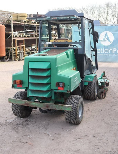 Ransomes 933D ROTARY - جزازة المروج: صور 5 Ransomes 933D ROTARY - جزازة المروج: صور 5