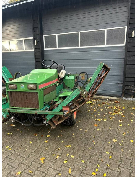 Ransomes MTR 350D - جزازة المروج: صور 2 Ransomes MTR 350D - جزازة المروج: صور 2