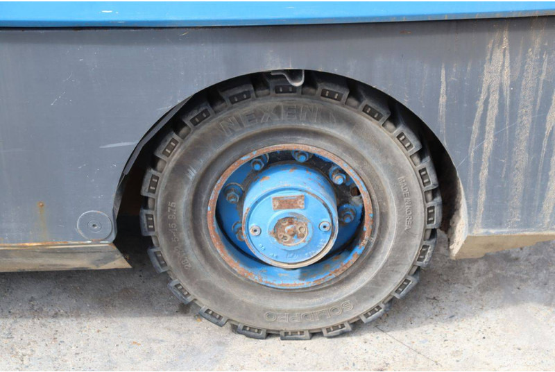 سياره كنس شوارع Ravo 5002 SI: صور 19 سياره كنس شوارع Ravo 5002 SI: صور 19