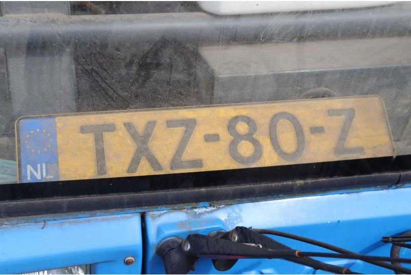 سياره كنس شوارع Ravo 5002 SI: صور 16 سياره كنس شوارع Ravo 5002 SI: صور 16