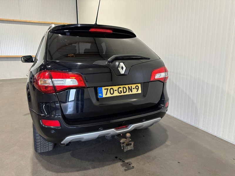 Renault Koleos - سيارة: صور 4 Renault Koleos - سيارة: صور 4