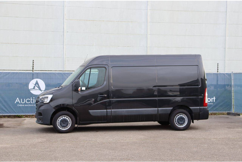Renault Master - فان: صور 1 Renault Master - فان: صور 1